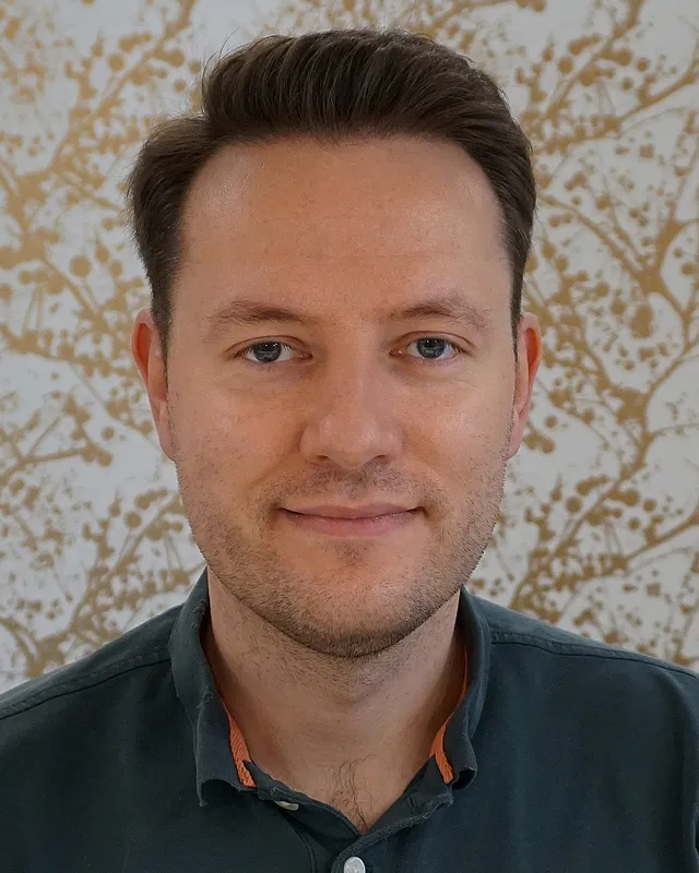 Porträt von Alexander Matz