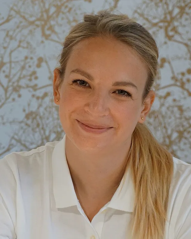 Porträt von Sonja Matz