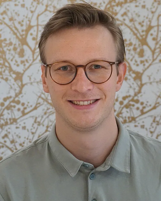 Porträt von David Koch